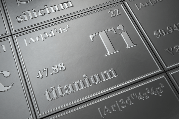 titanium